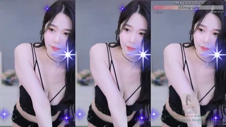 AfreecaTV主播汉娜BJ반핸나2021年10月6日直播视频舞蹈剪辑110102